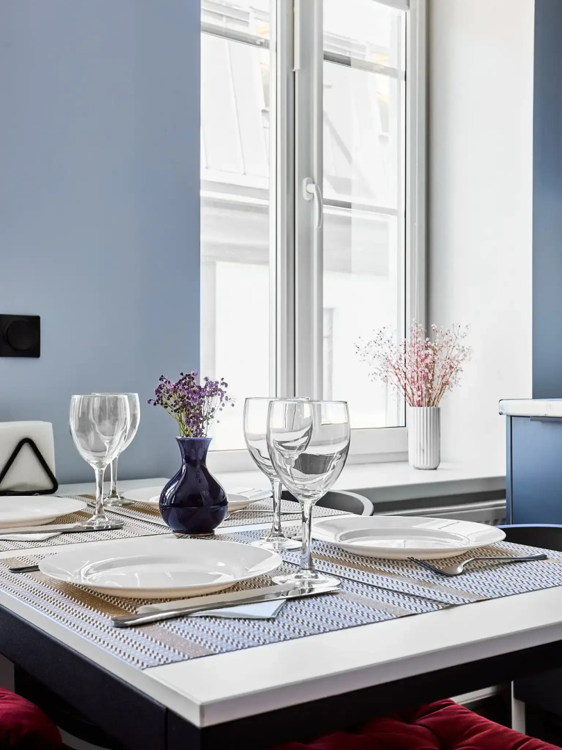 Апартаменты Камелот на 4 линии Васильевского острова