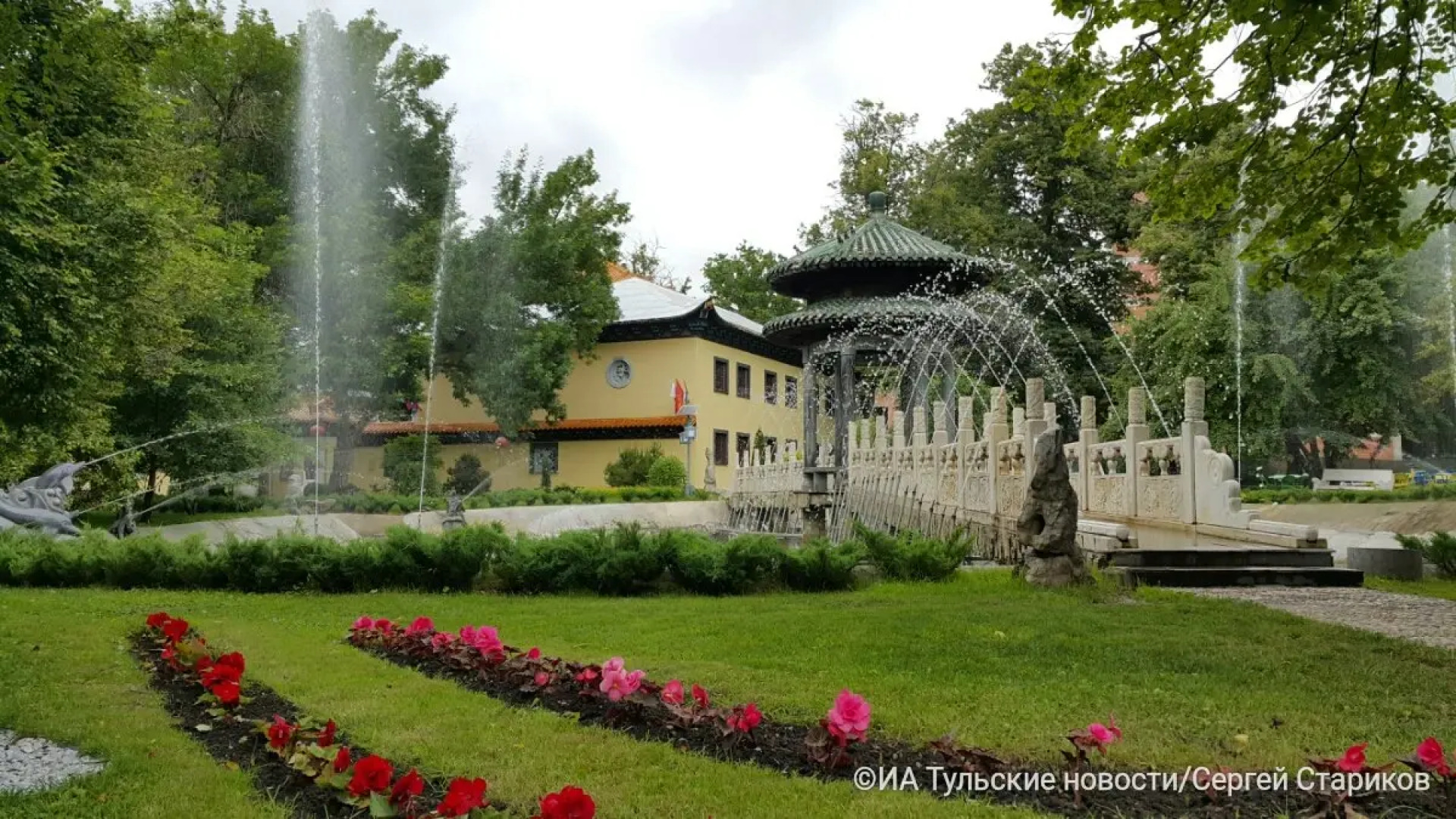 Курортный отель Эко-курорт отдыха и впечатлений "Золотой город"