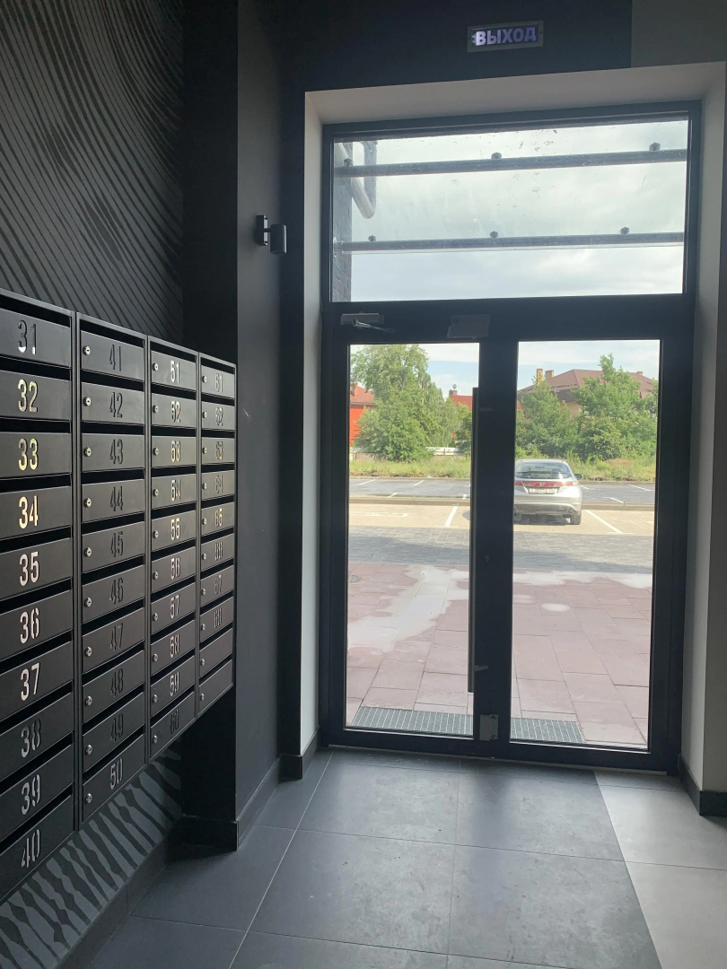 Апартаменты Невский парк