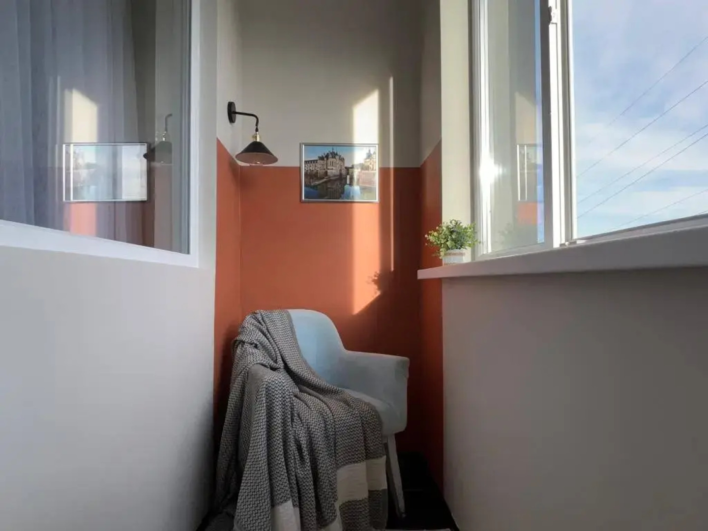 Апартаменты Двухкомнатные Апартаменты Терракота