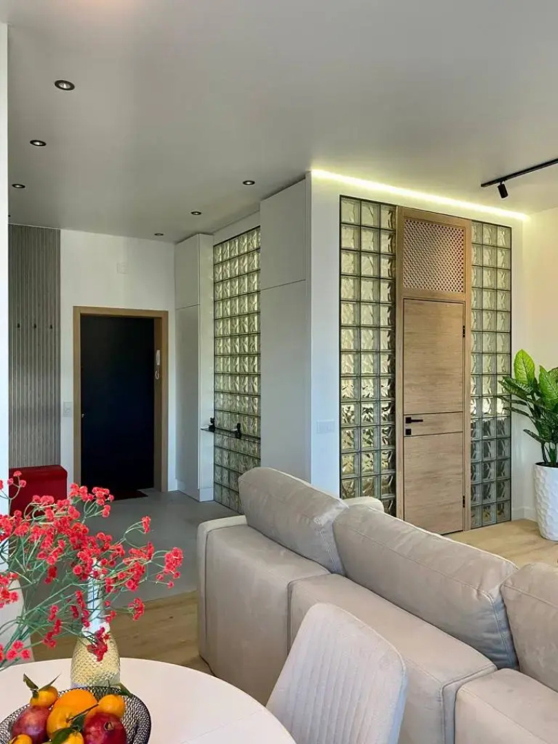 Апартаменты на Октябрьской