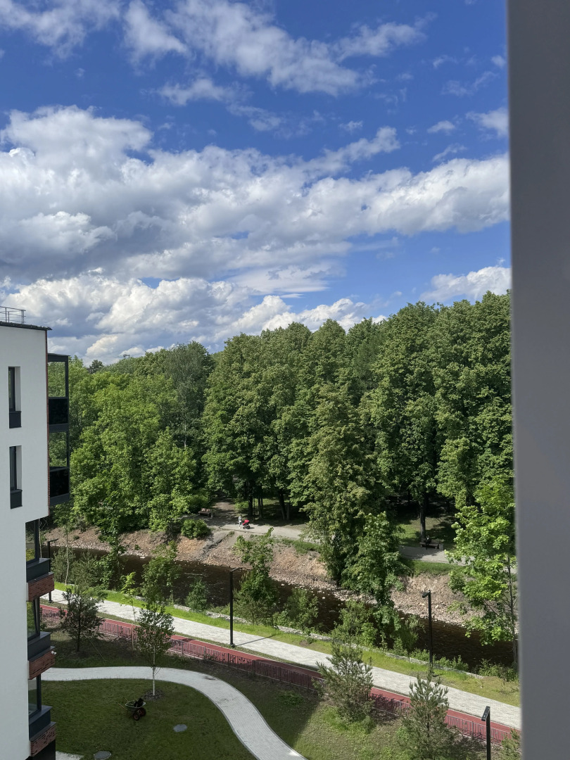 Апартаменты У Реки