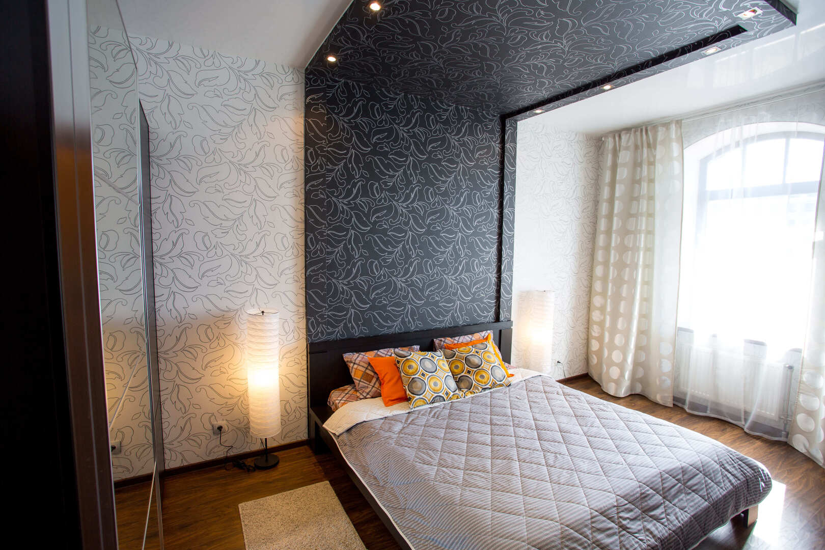 Апартаменты двухкомнатные в элитном жилом комплексе «Никитинская усадьба»