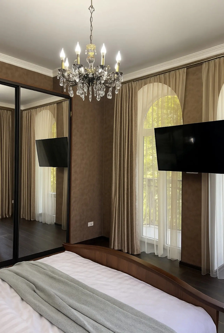 Апартаменты Однокомнатные Тема