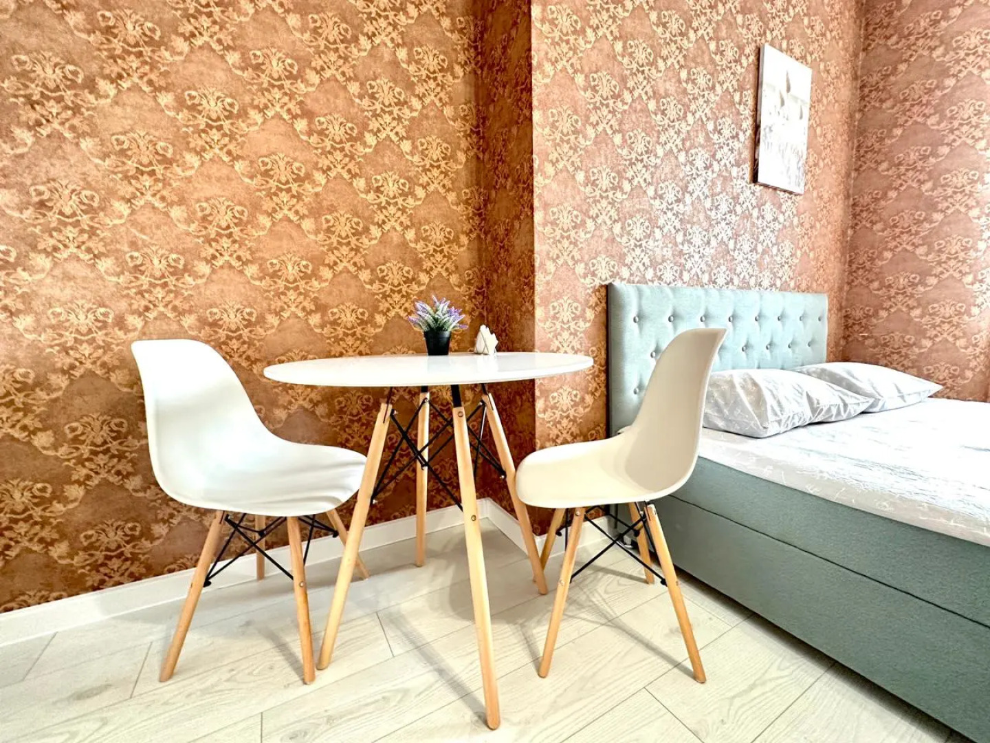 Апартаменты Янтарь рядом с Цветным бульваром и набережной