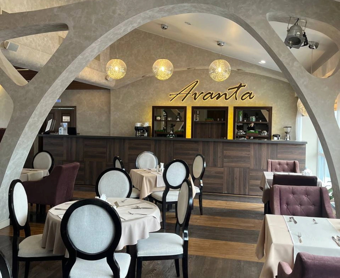 Отель Аванта