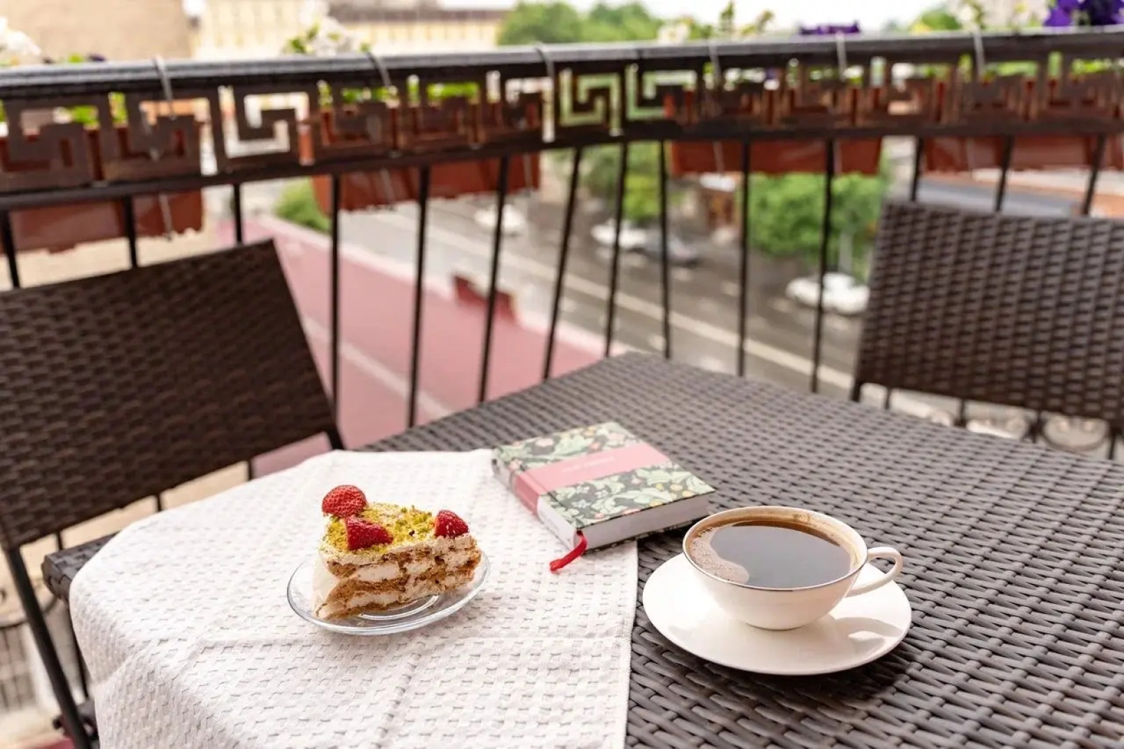 Апартаменты Фьюжн в центре Владикавказа