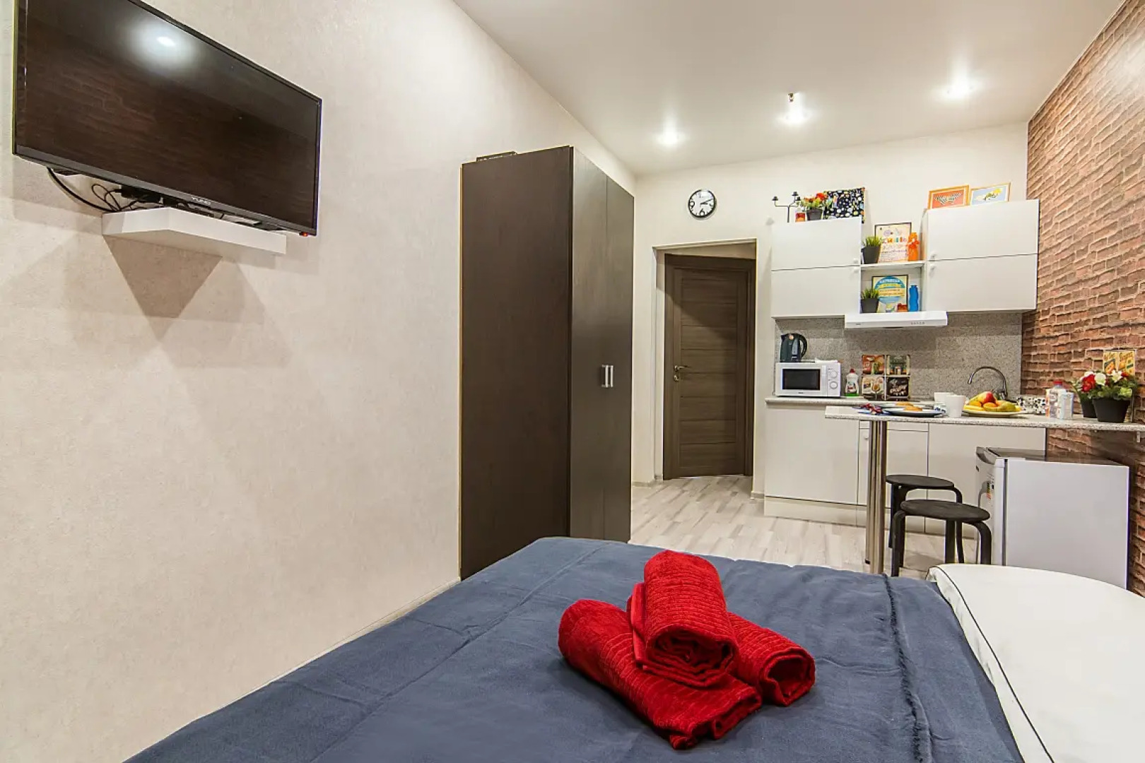 Апартаменты Vnukovo Good House