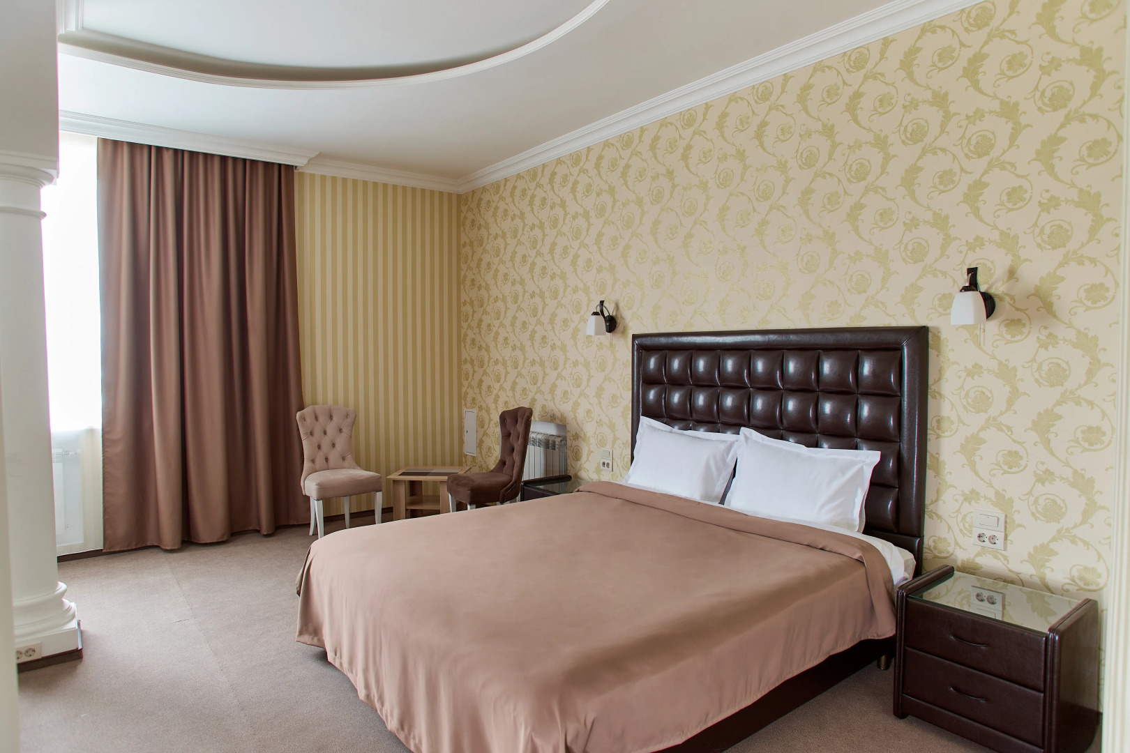 Отель Огни Востока