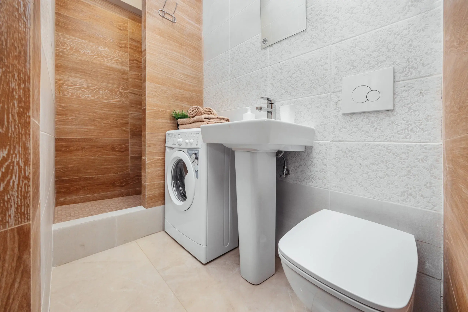 Апартаменты Уютные апартаменты Эстет на Фабрициуса