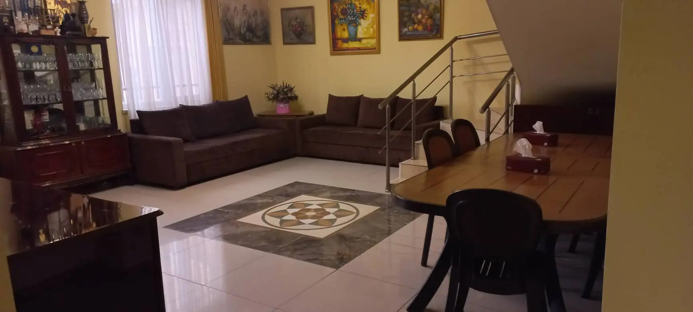 Гостевой дом Bonjour