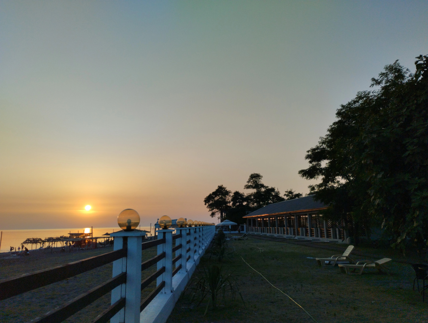 Курортный отель Verano