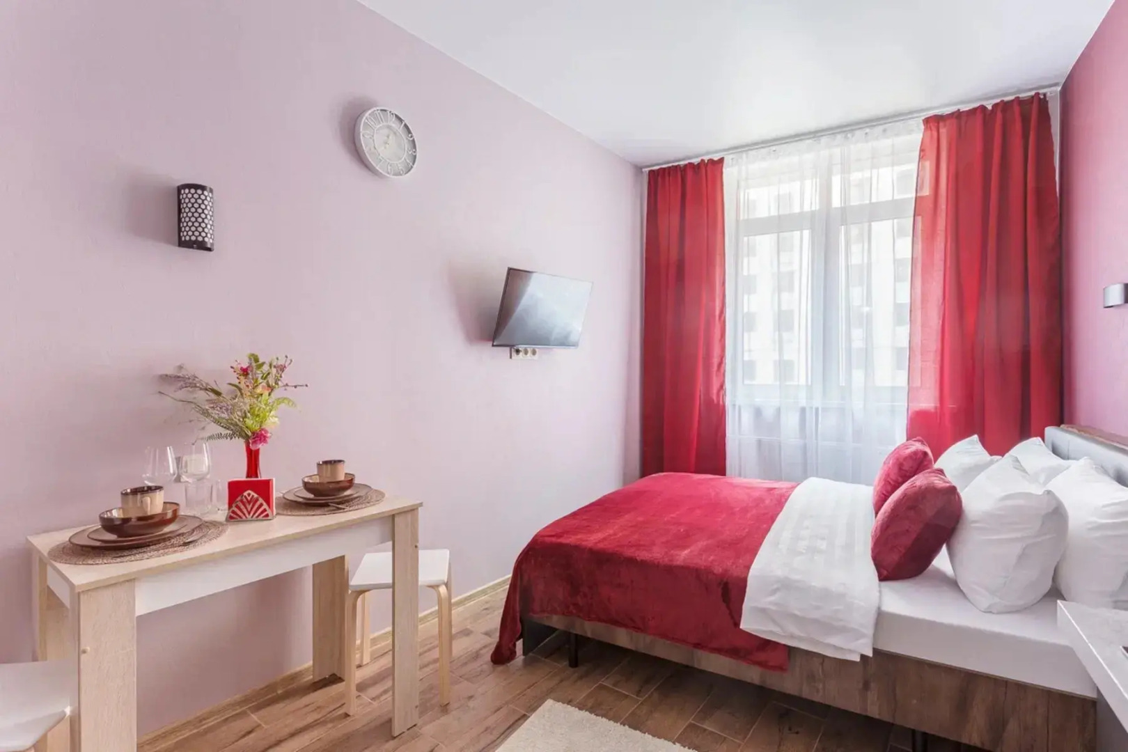 Квартира у метро Зябликово (РМ13)