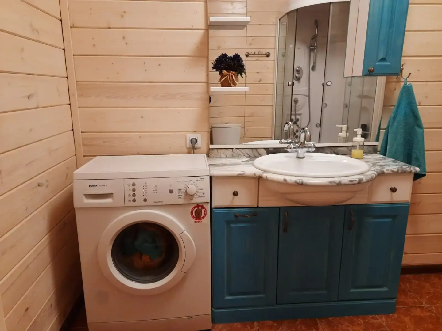 Бунгало Снежинка 3 с Верандой