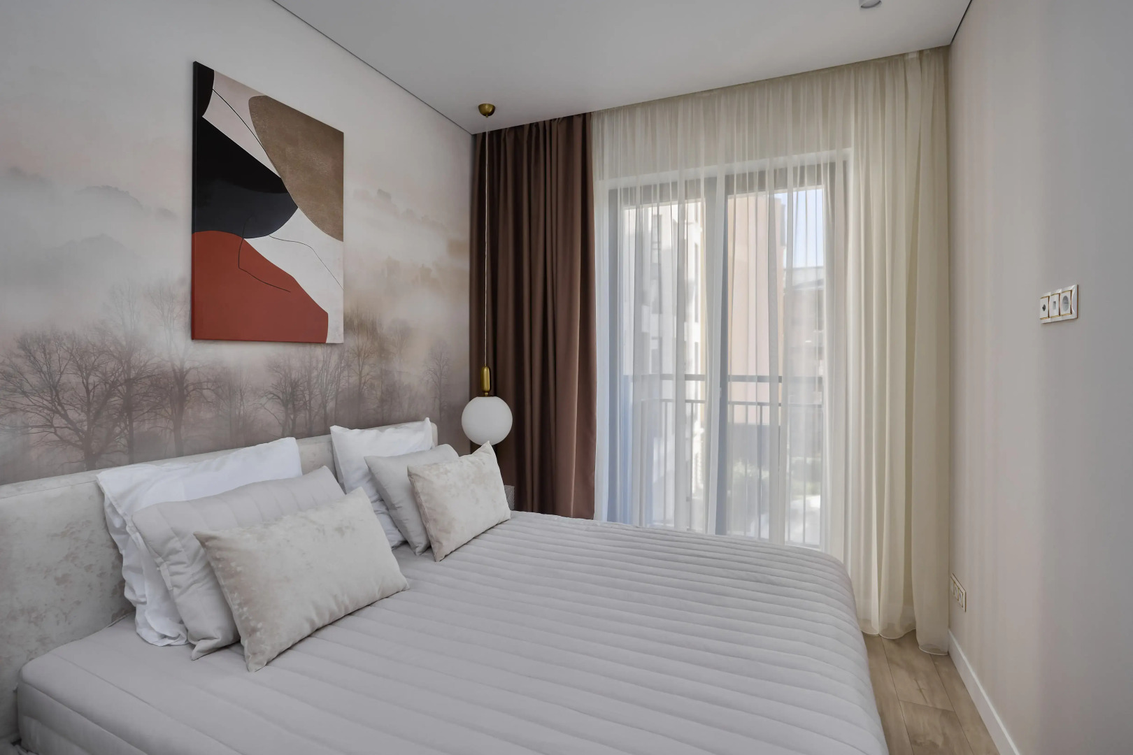 Квартира Sweet Dreams Apartments в Центре