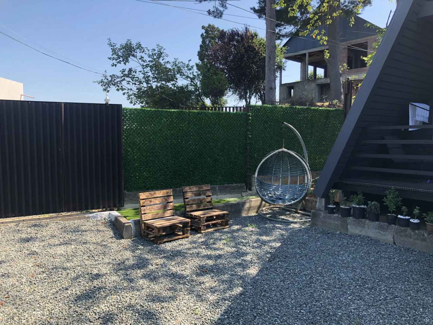 Шале Rakushki's house 2