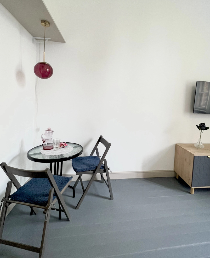 Квартира Ланге Райе