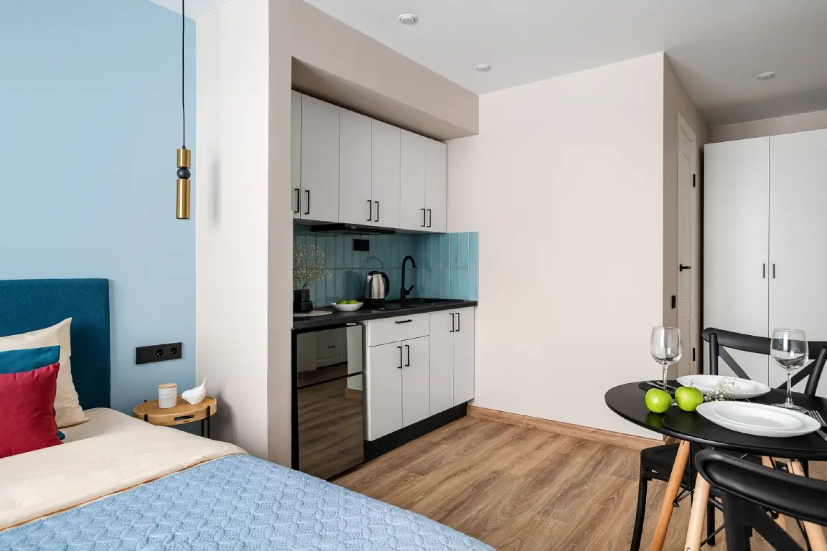 Апартаменты Lubervill 852/3