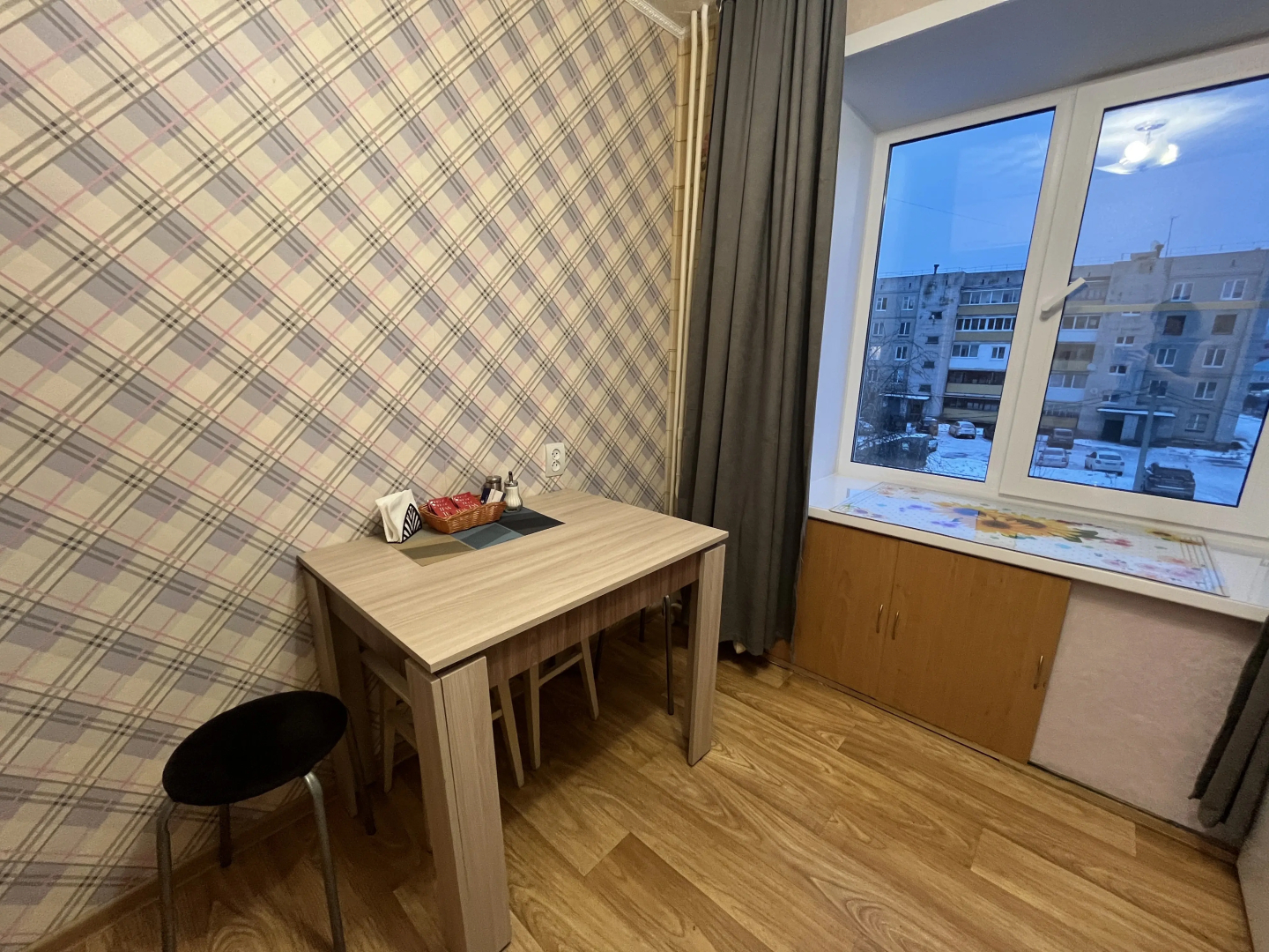 Двухкомнатная квартира Комфорт у Центрального Парка