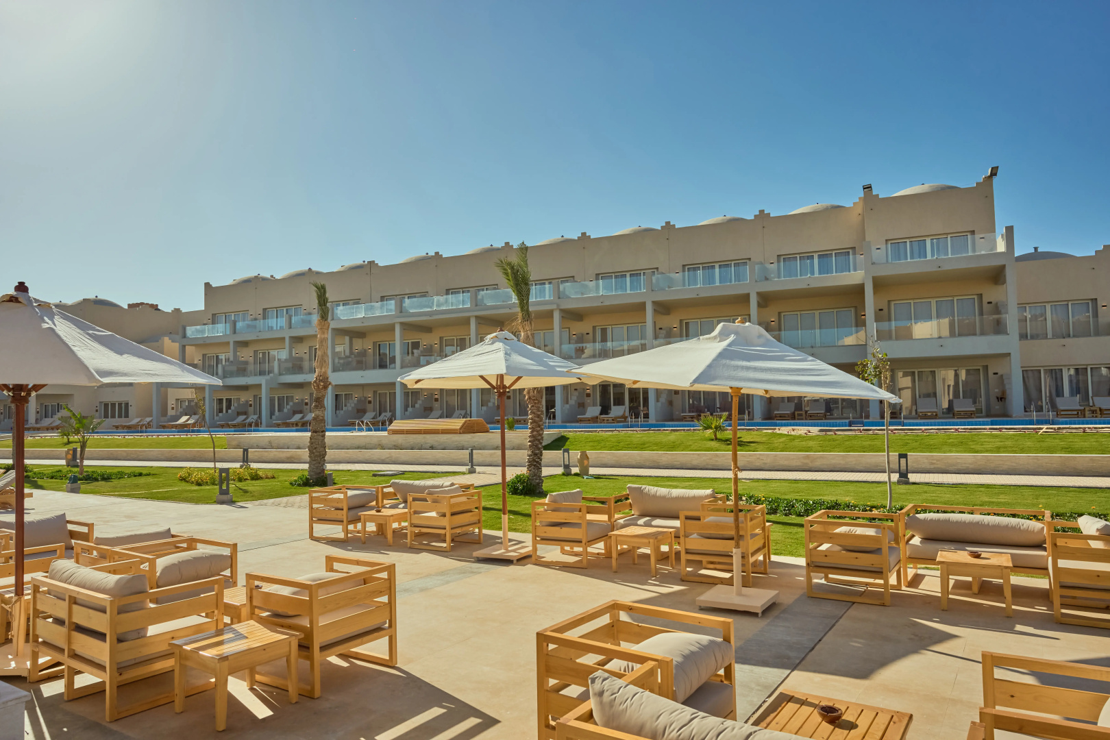 Diamond Beach by Pearl Resorts, Quseir