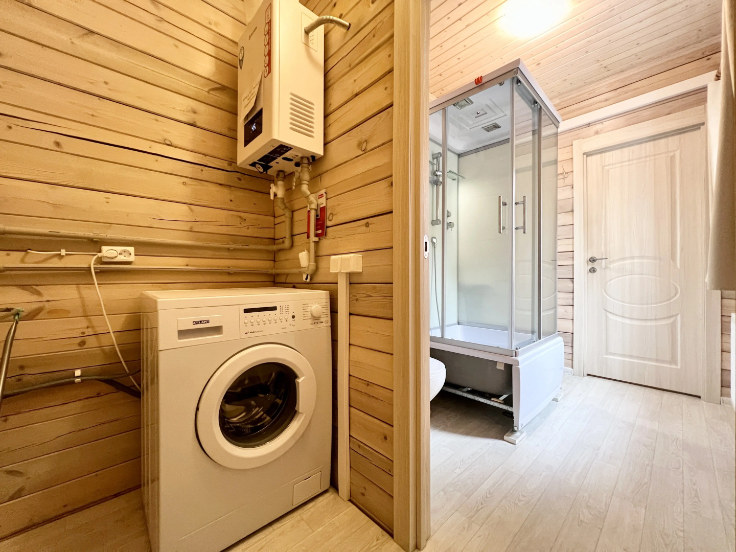 Частный дом Брусничная 21