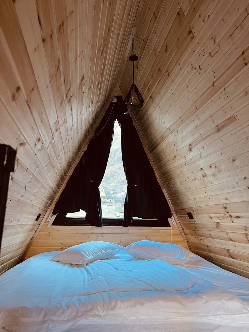 Апартаменты Pyramid Kazbegi