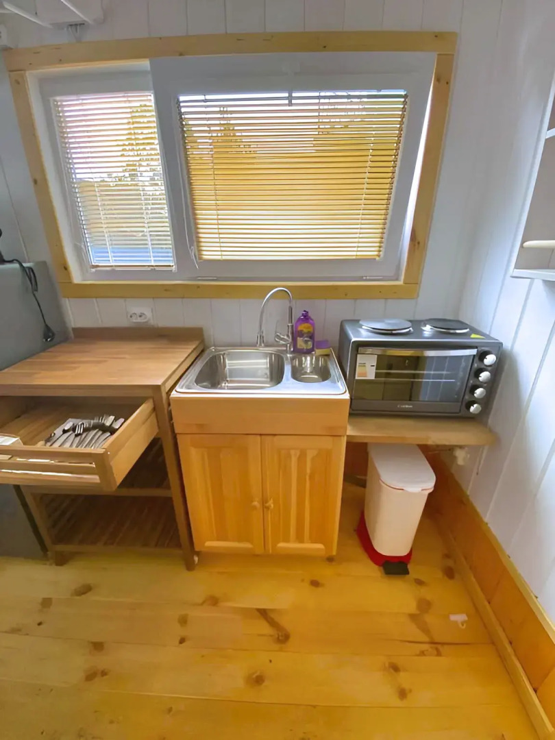 Бунгало Рай на 72