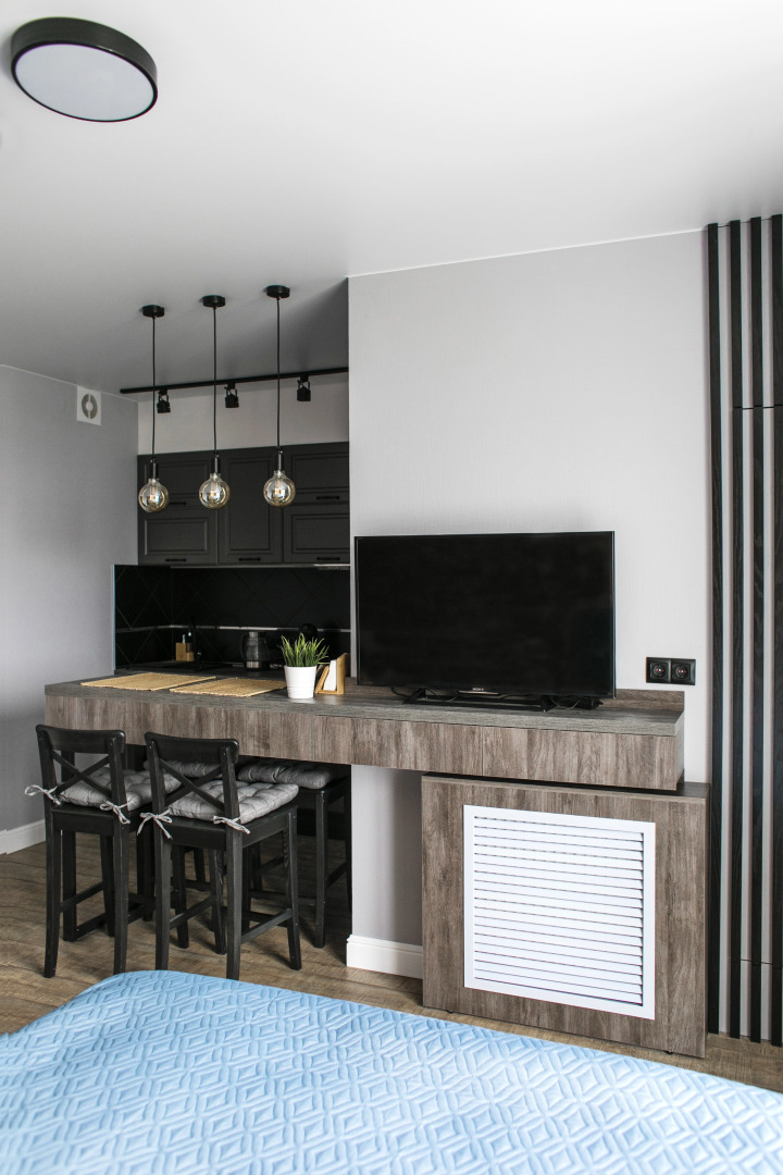 Апартаменты Ocean City