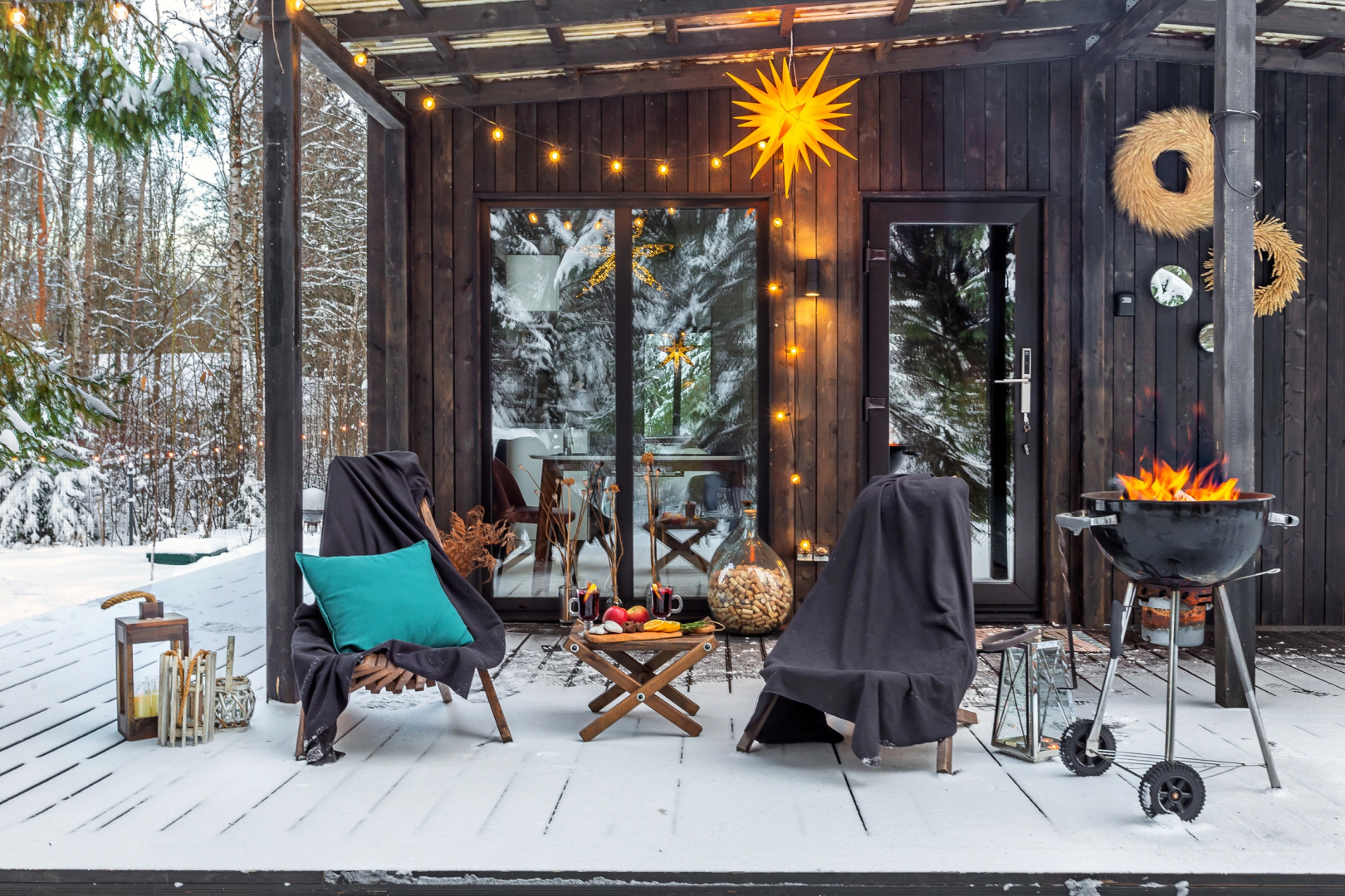 Частный дом Солнечные дачи