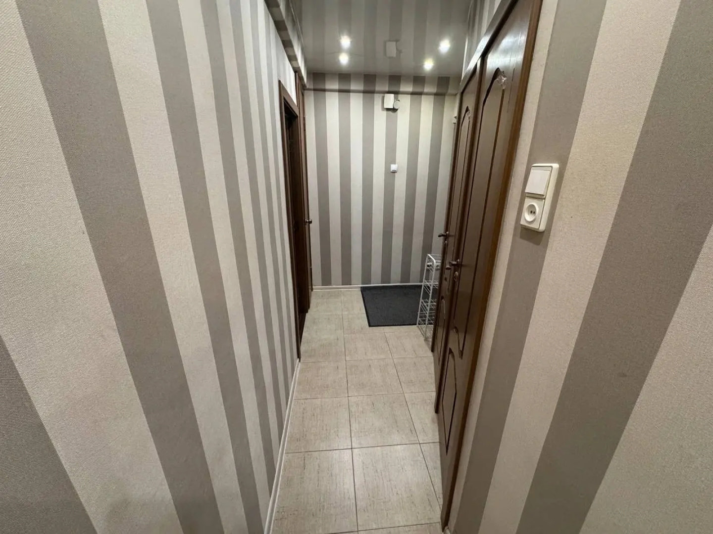 Апартаменты на Партизана Германа,10к4