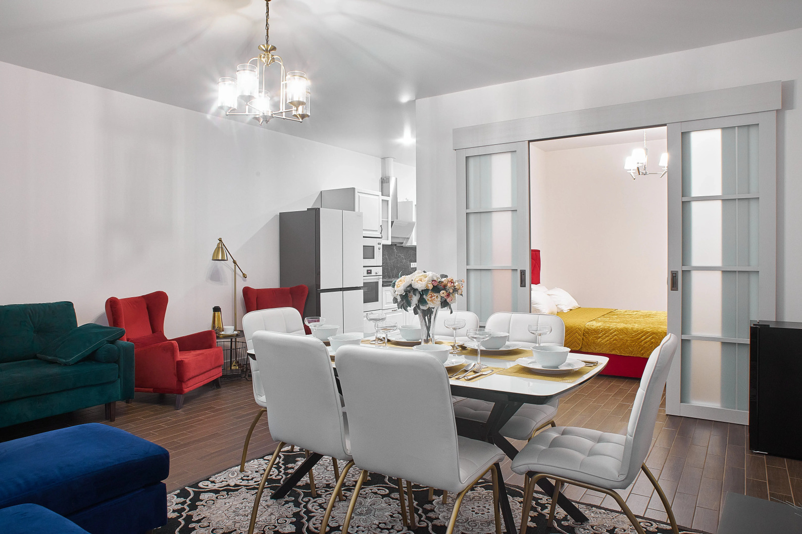 Апартаменты Familiya Gurzuf 4