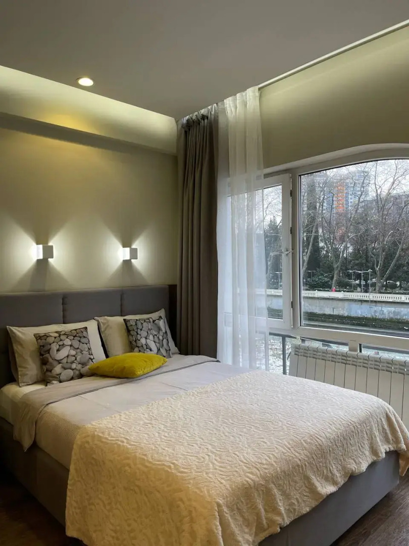 Апартаменты Эмилия парк Ривьера