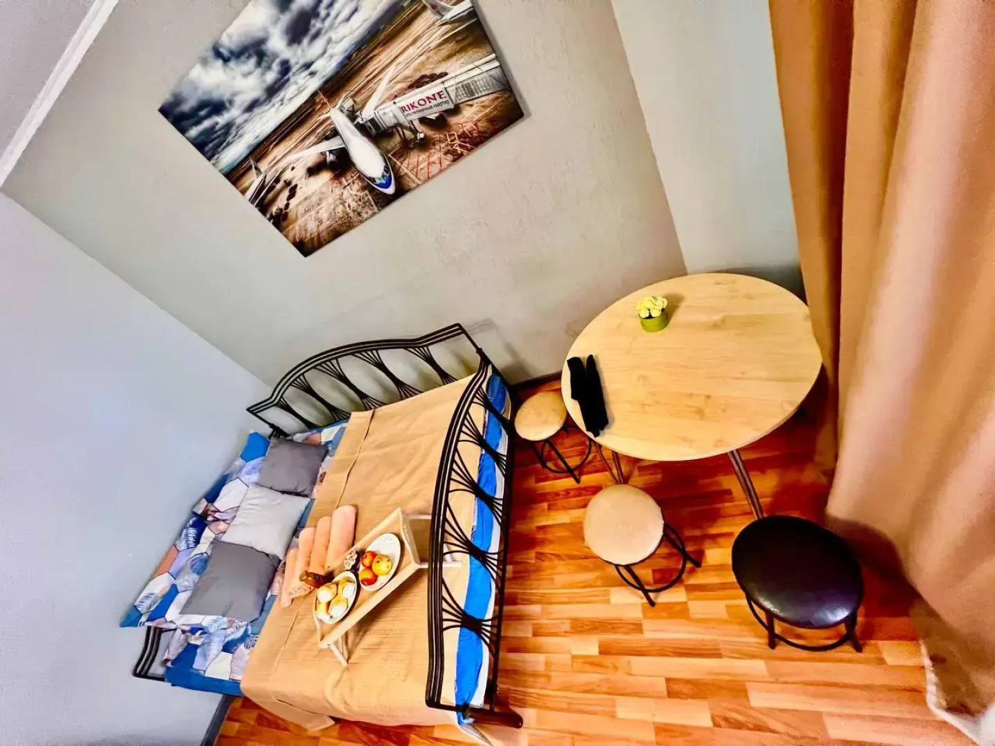 Апартаменты Центр Студия Voyage Комфорт