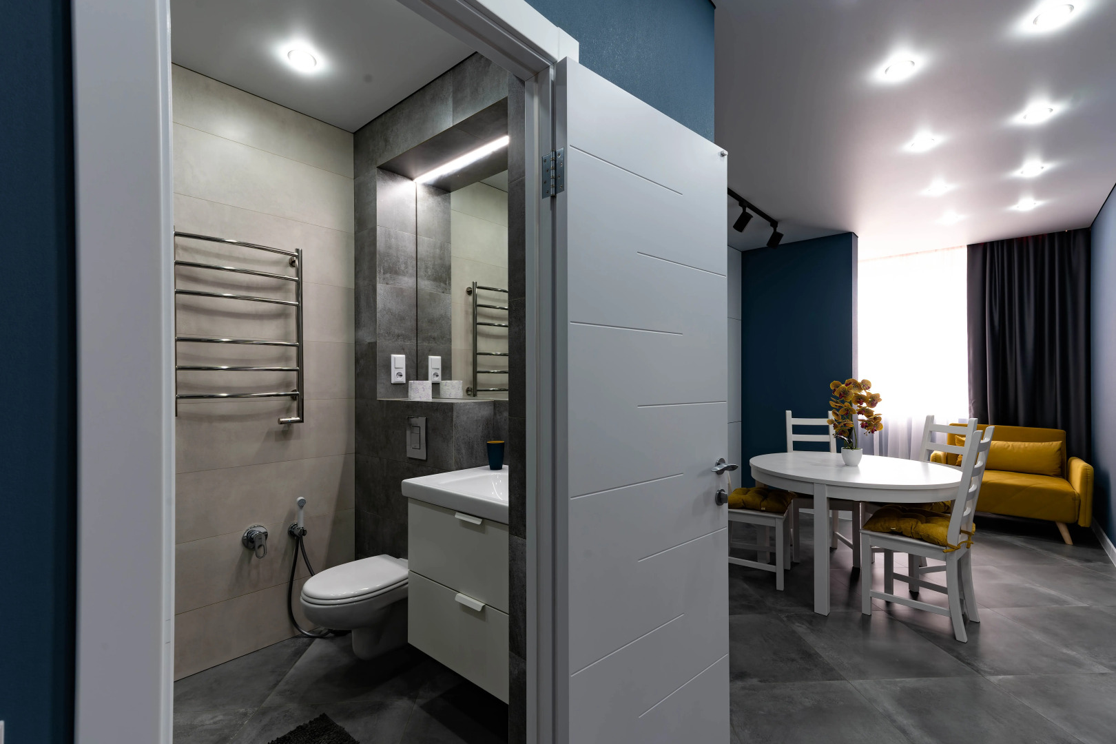 Квартира Дивная Бездна