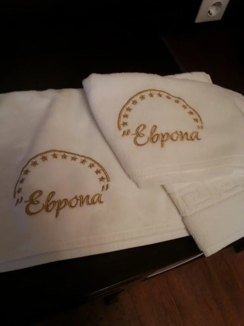 Отель Европа