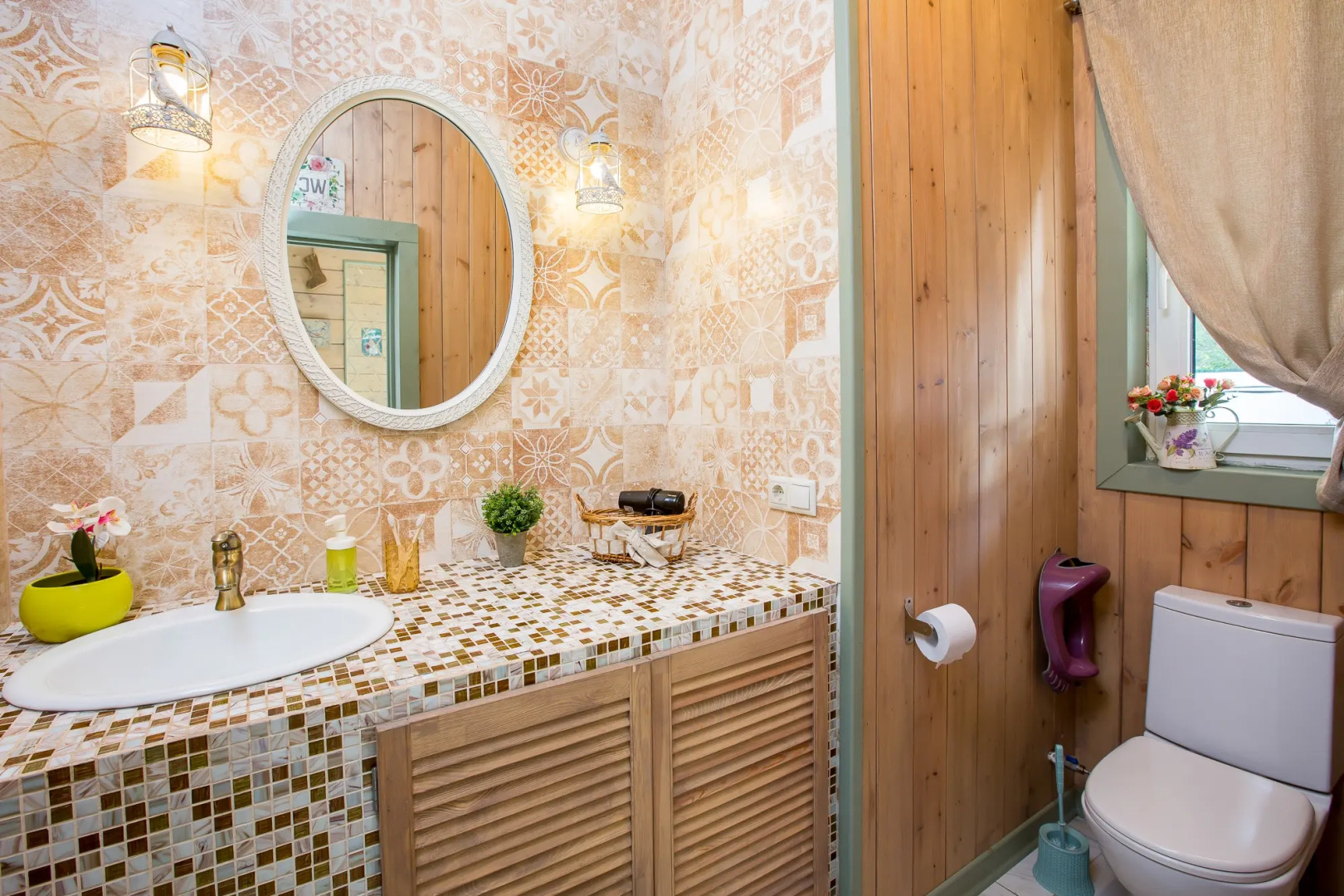 Гостевой дом Шебби шик