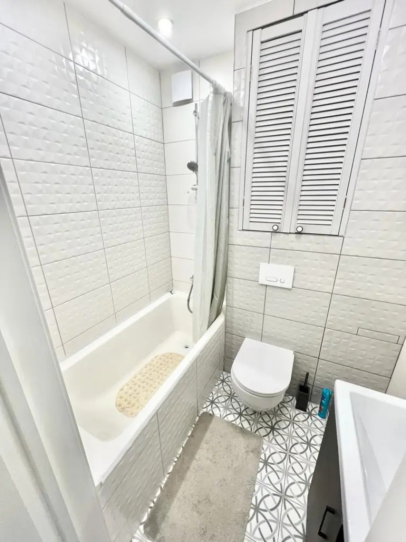 Апартаменты Двухкомнатные Рядом с Янтарной Шкатулкой