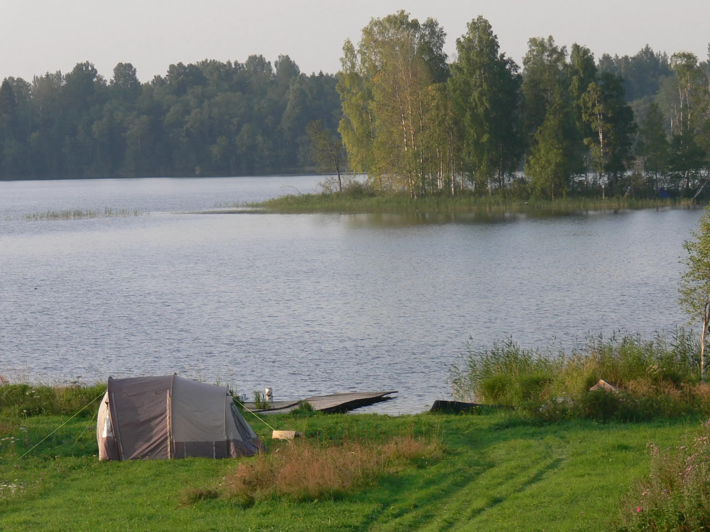 Кемпинг International Camp club Bereg Best Beach Stylish Coastline Ukleyno Lake National Park Valdai