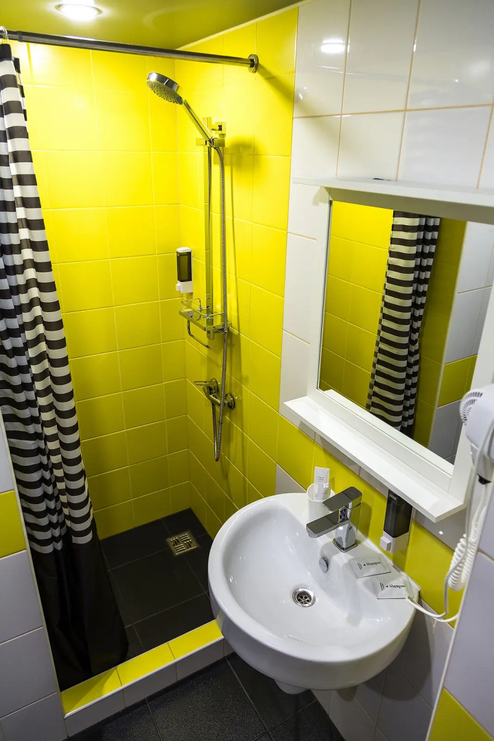 Отель Welcome Inn