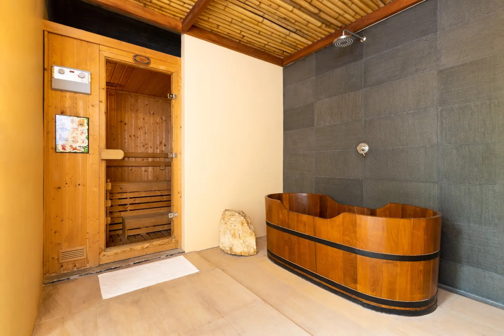 Вилла Samsam Yao Noi - Andaman Magic&Art