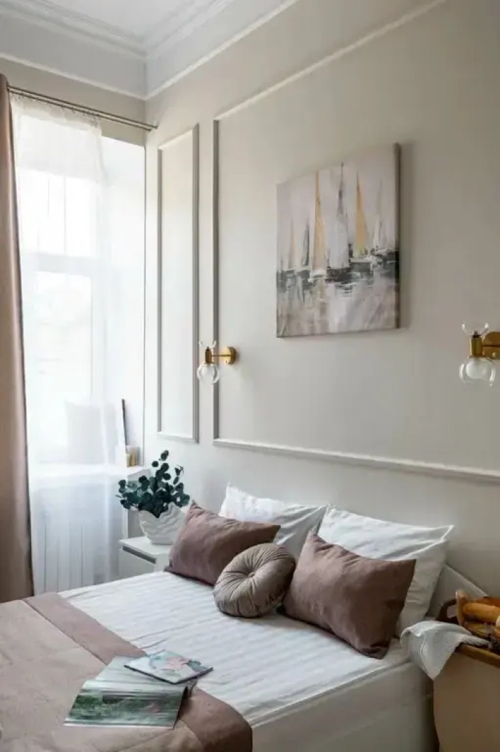 Апартаменты Стандартные Двухместные Любимый Город