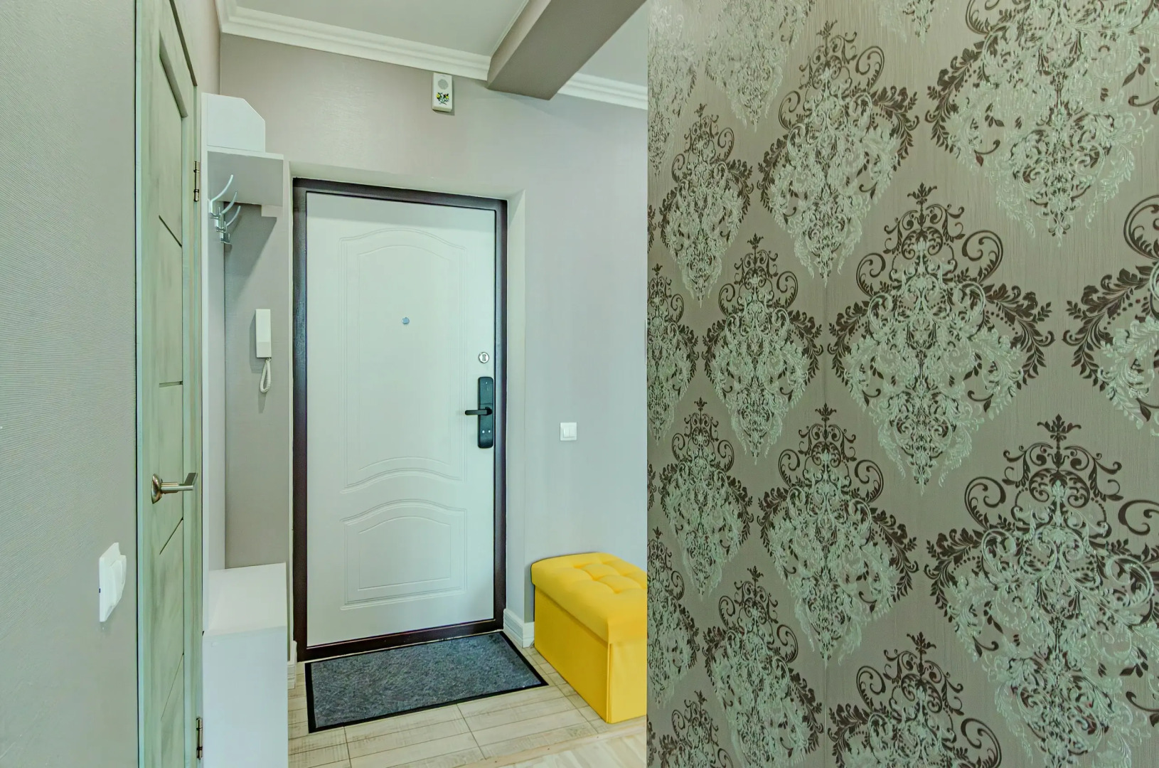 Апартаменты на Улице Роторная 27В