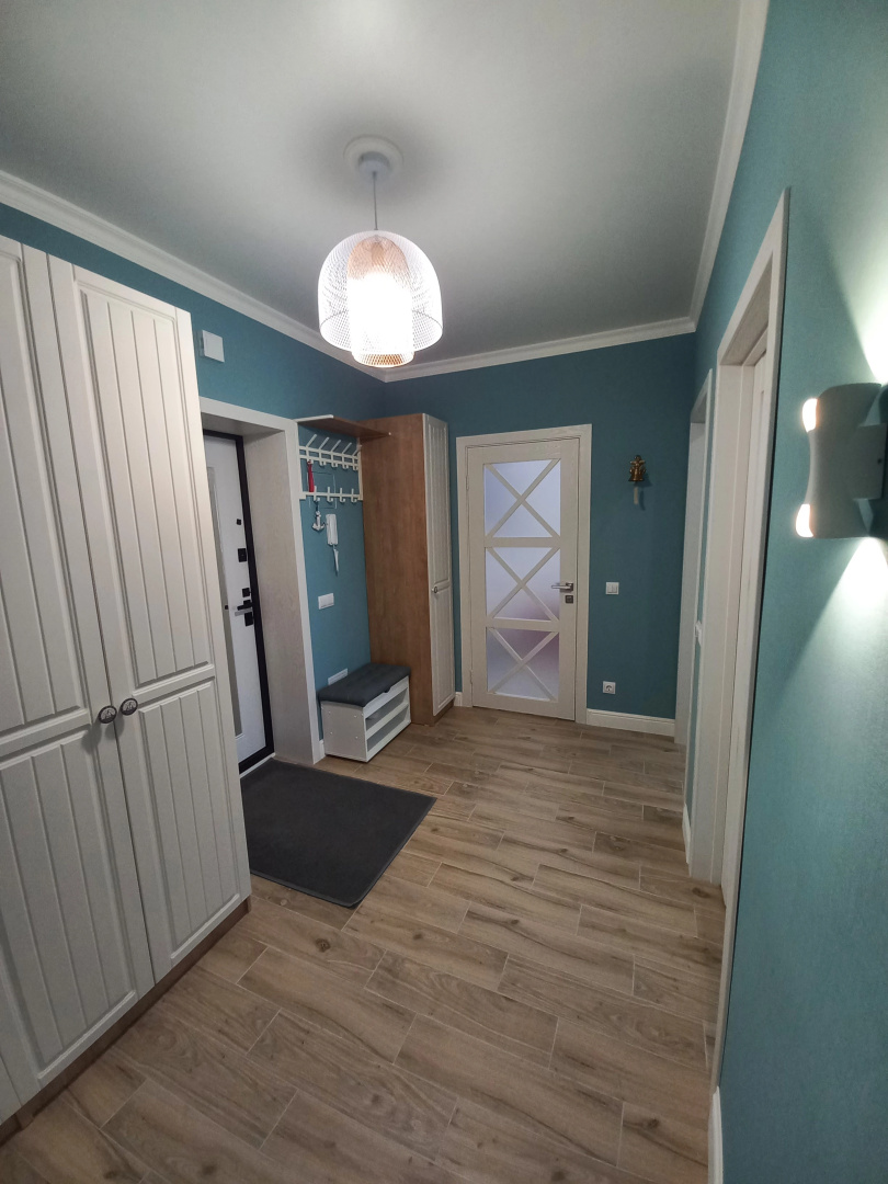 Апартаменты Морская бухта
