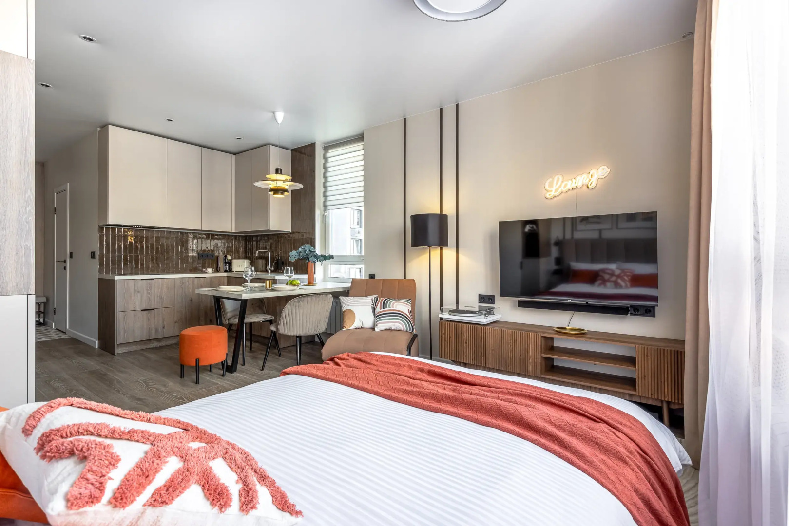 Квартира Музыкальная студия в Сколкове