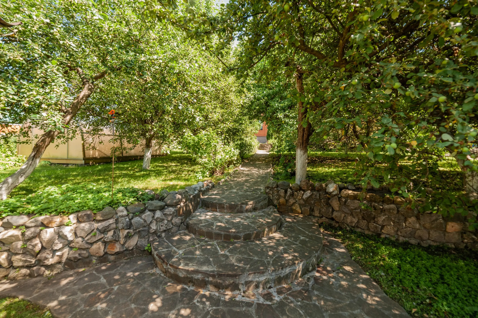 Частный дом Весна