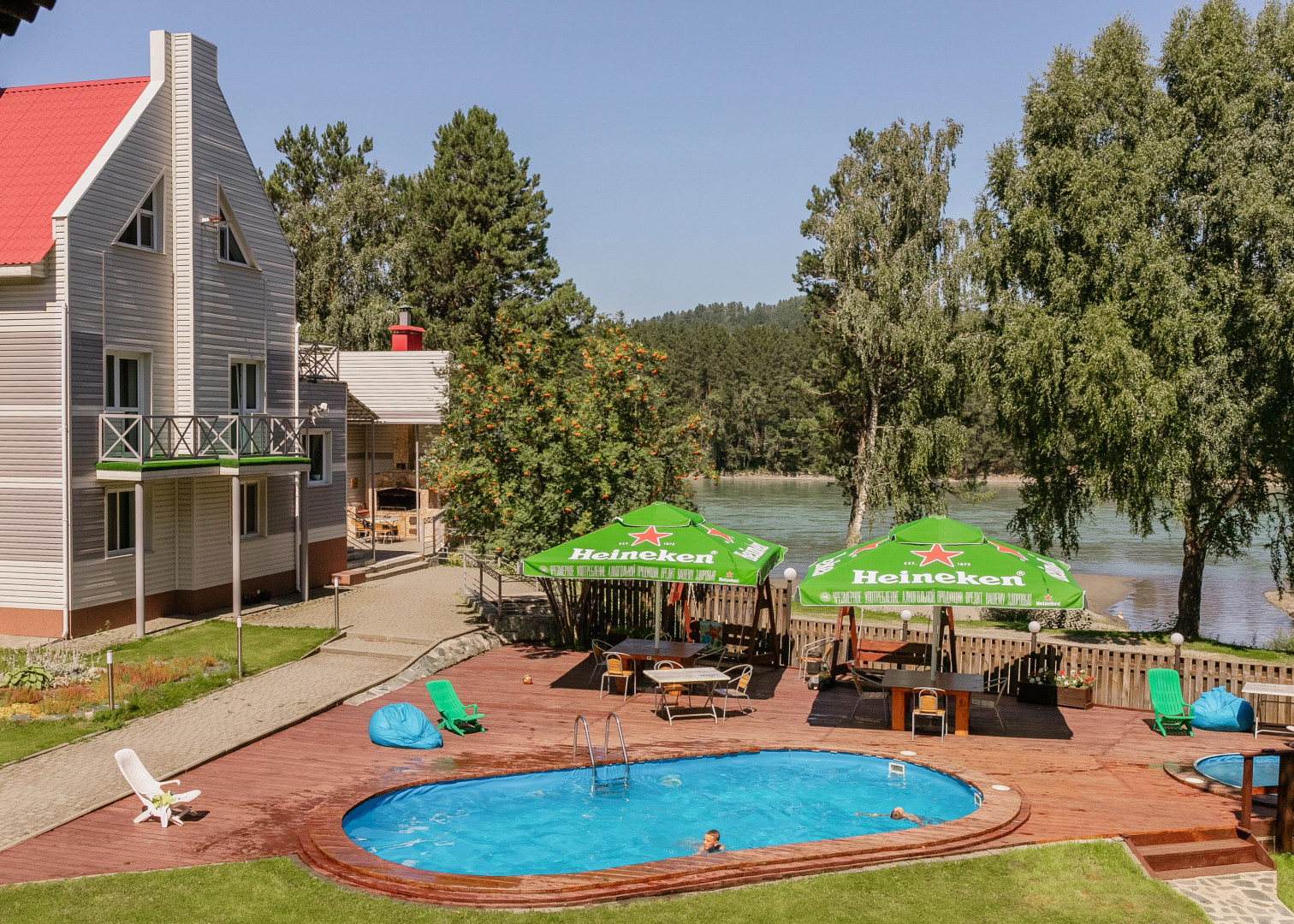 Гостевой дом На Шумах