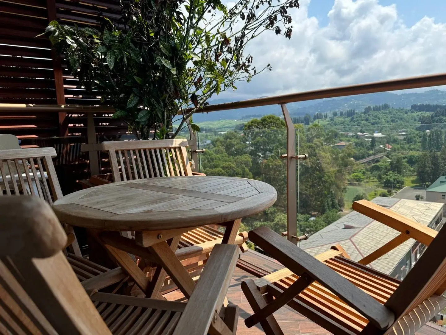 Апартаменты Luxury Apartaments Oasis Chakvi