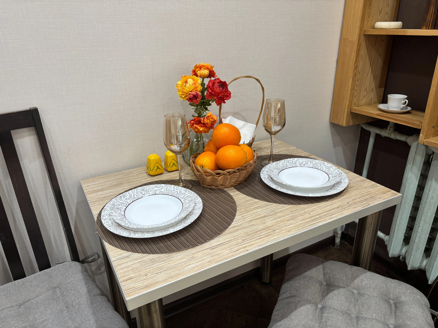 Квартира на улице Тимирязева 5