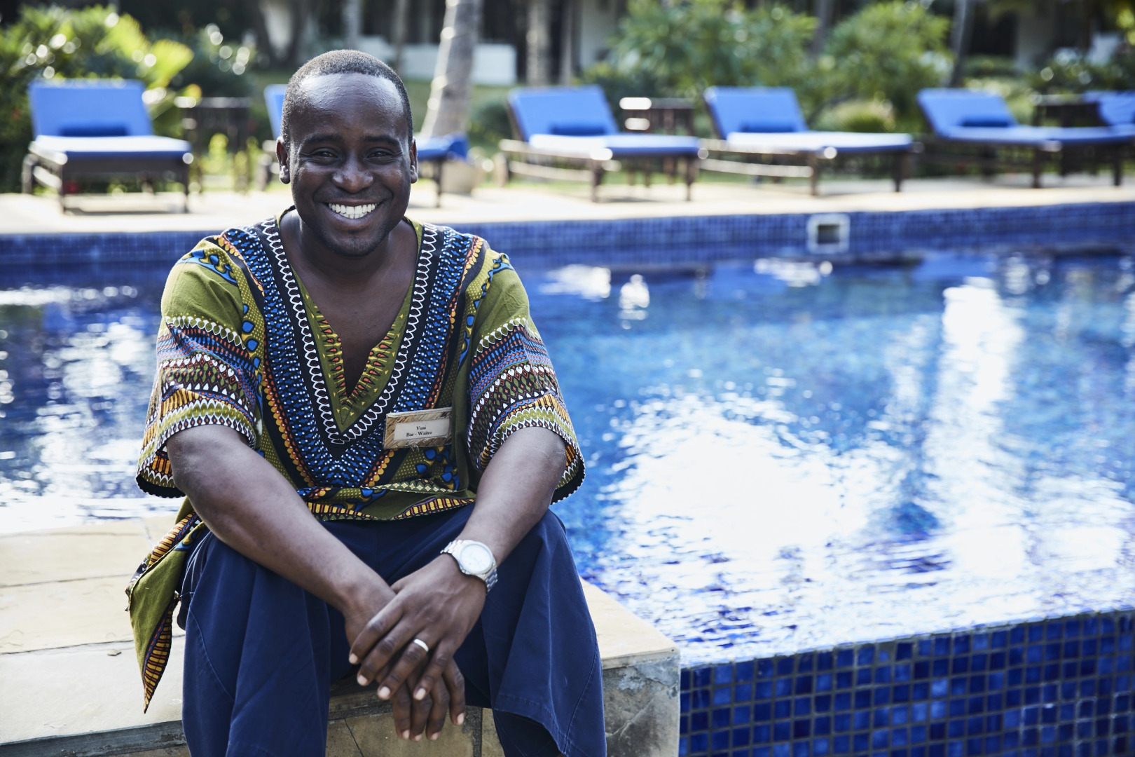 Отель The Palms Zanzibar All Inclusive