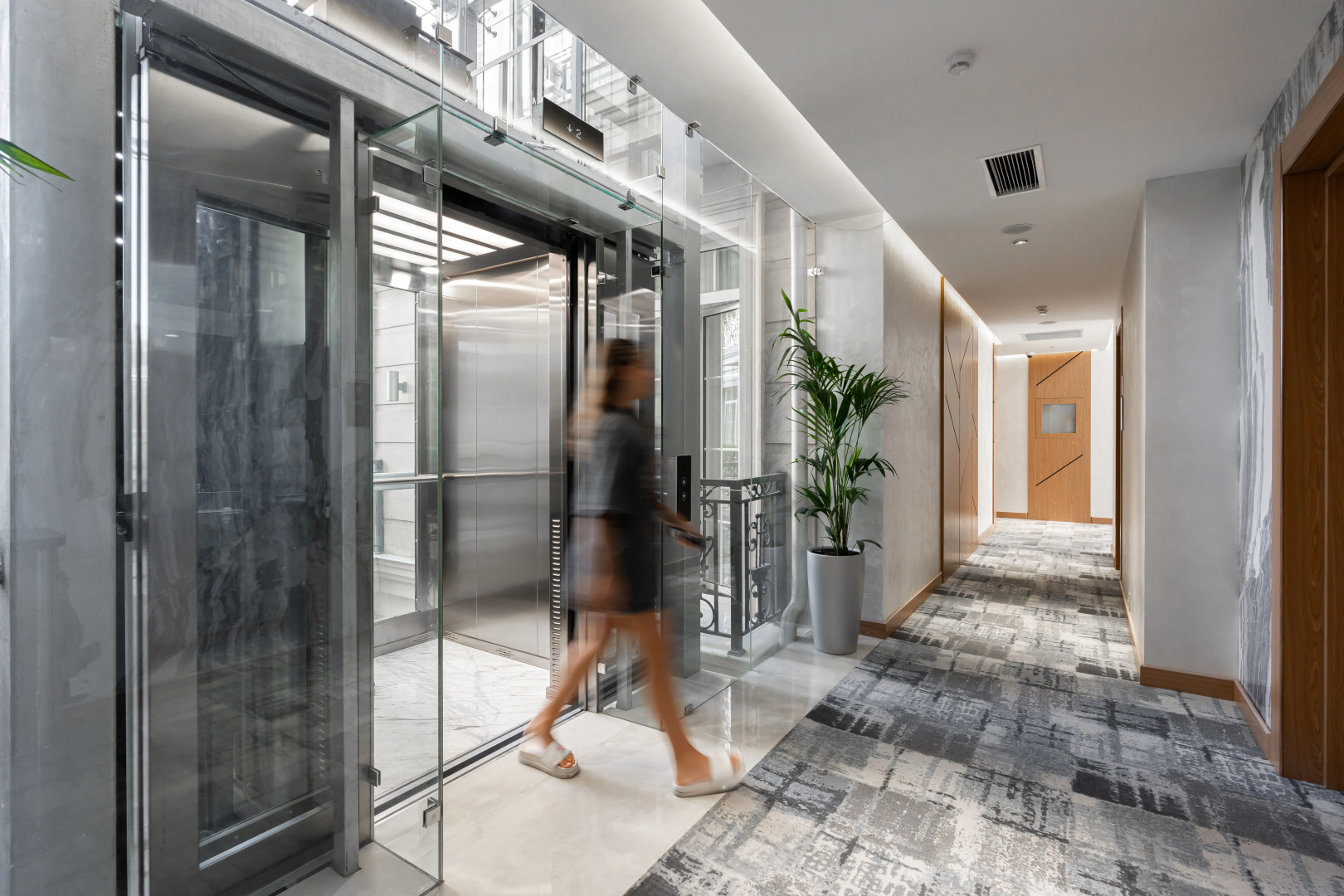 Отель Европа